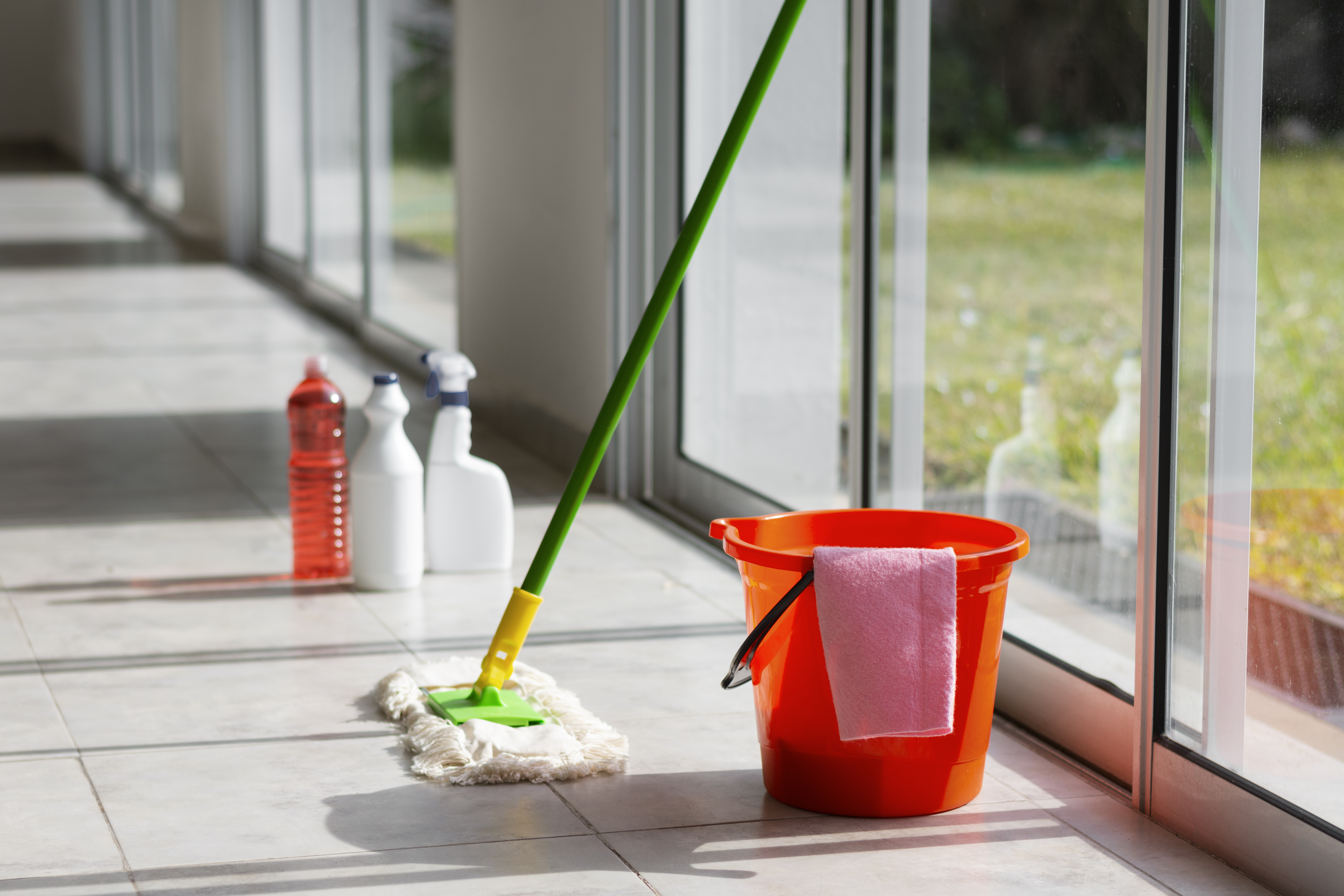 New Construction Cleaning in Clarksville TN — image 3