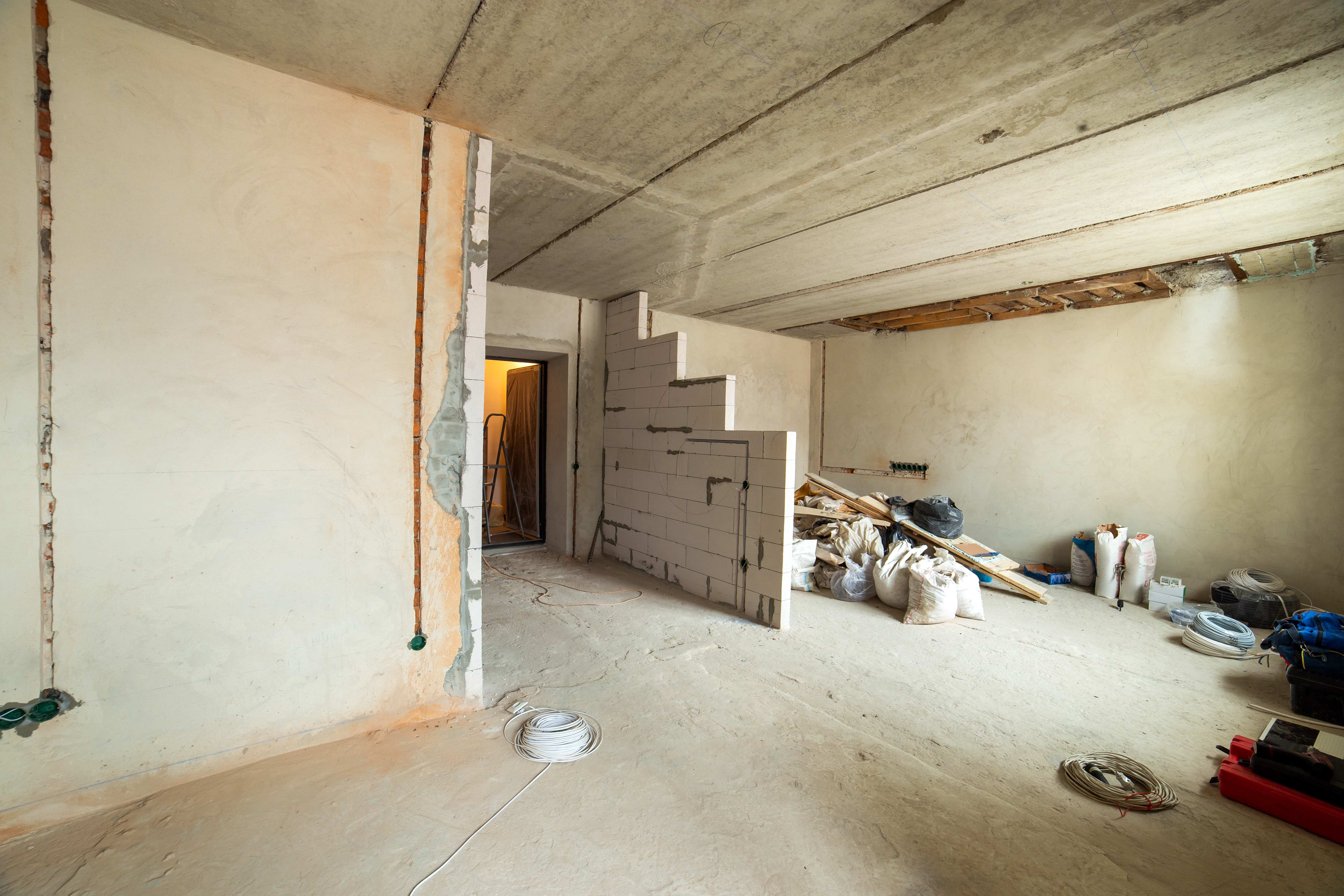 New Construction Cleaning by Custom Clean in Clarksville TN