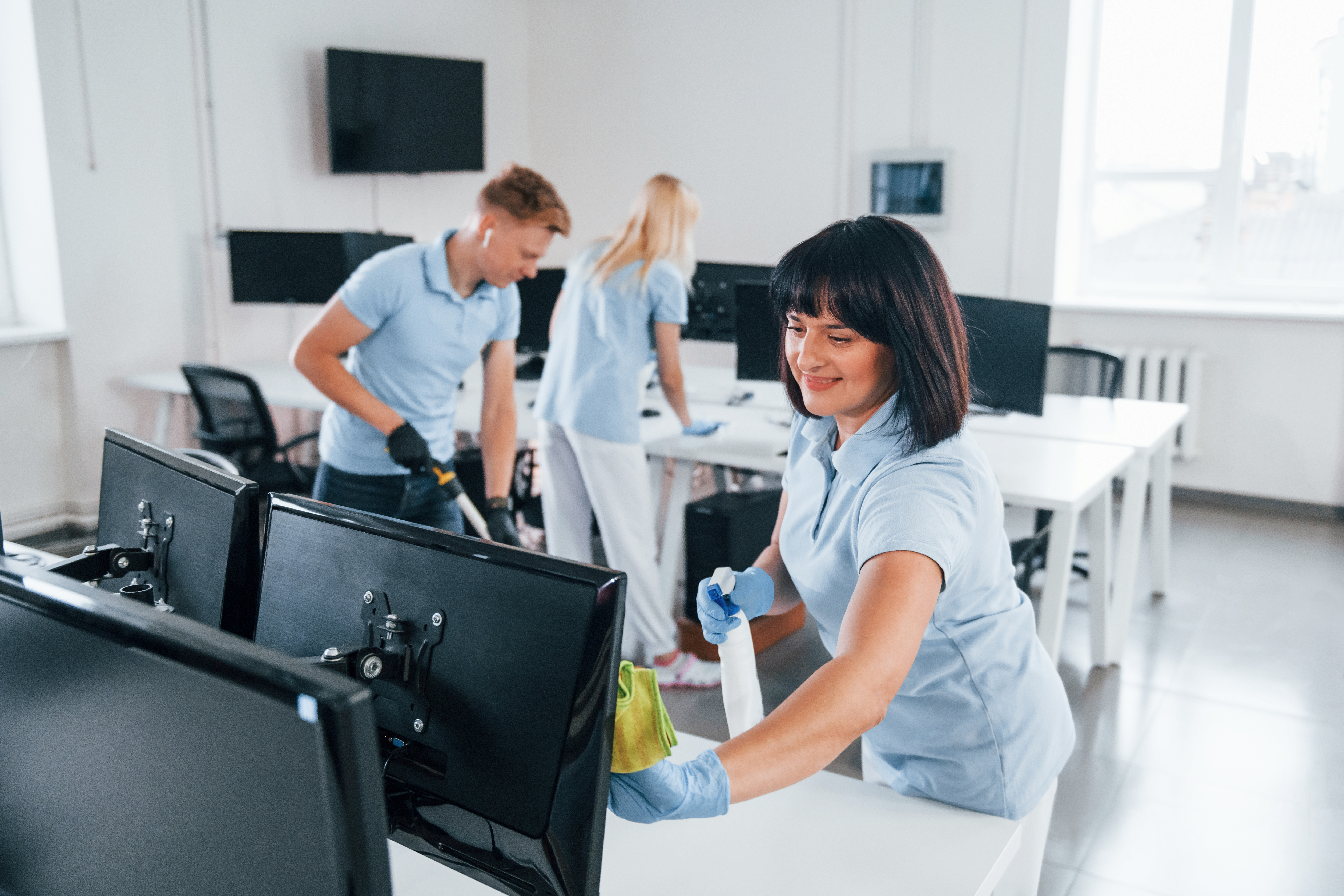 Office Cleaning in Clarksville TN — image 5