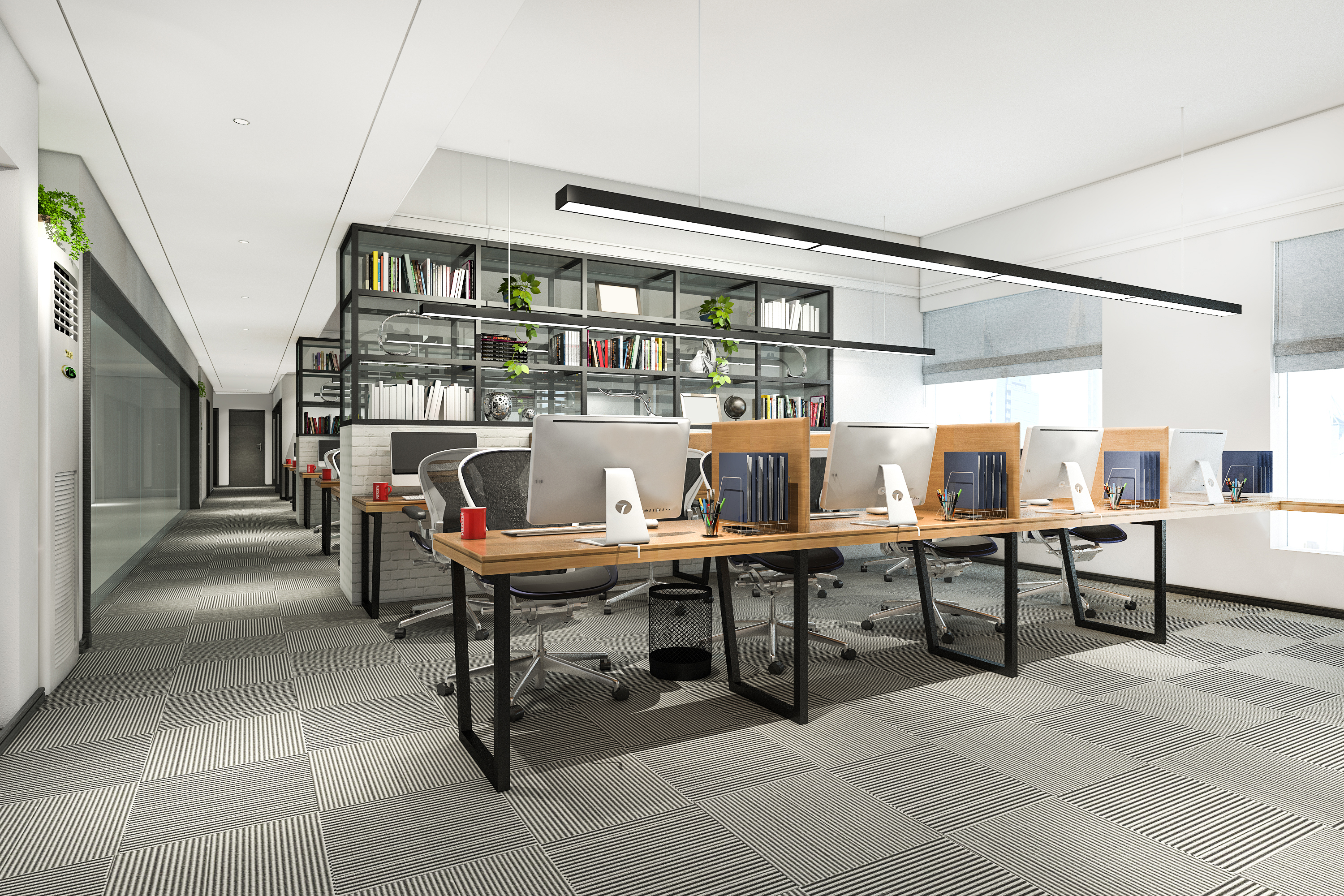 Office Cleaning by Custom Clean in Clarksville TN
