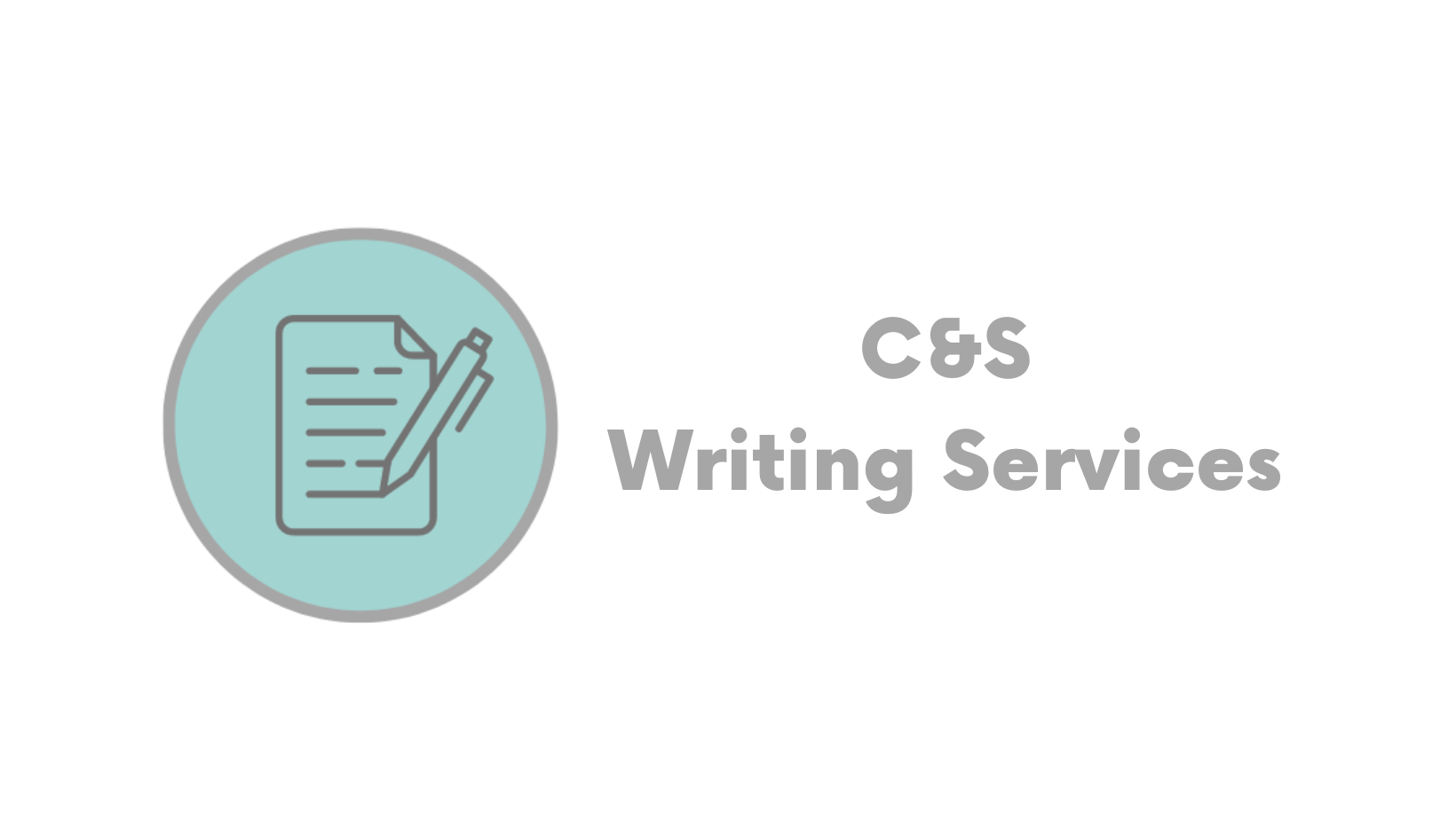 C&S Writing