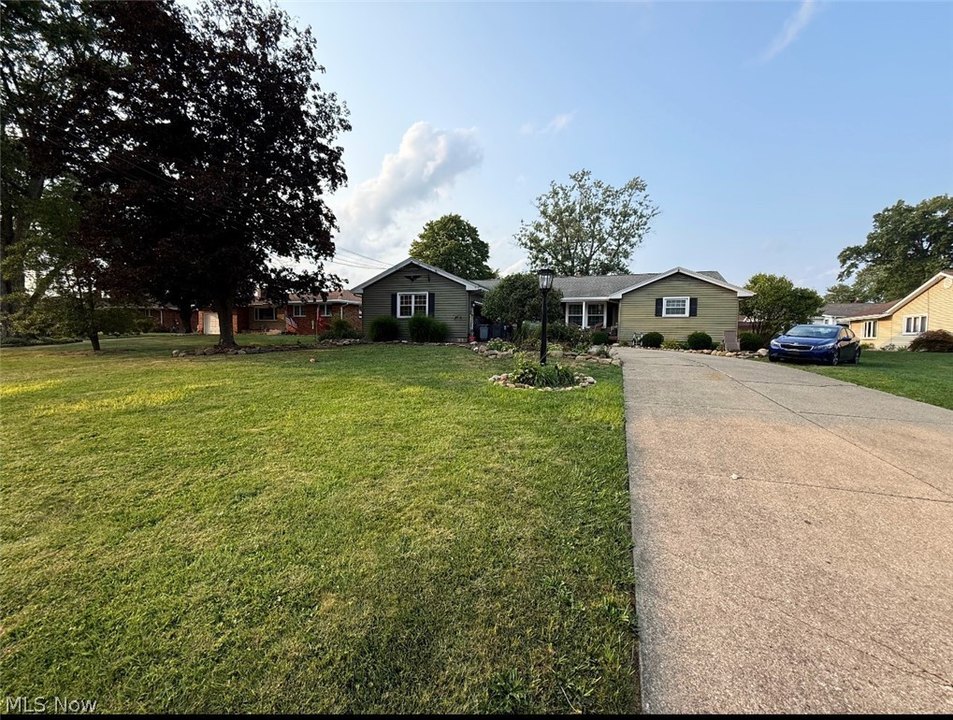 Cash offer accepted in Austintown