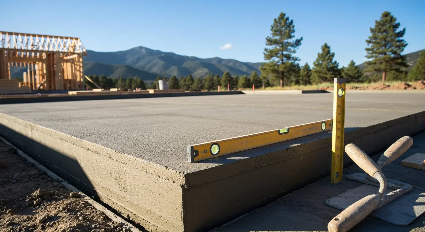 Foundation installation