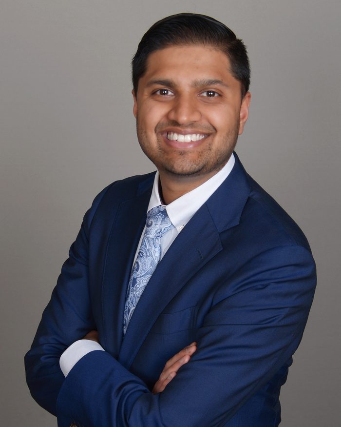 Dr. Milind Patel, MD, MBA
