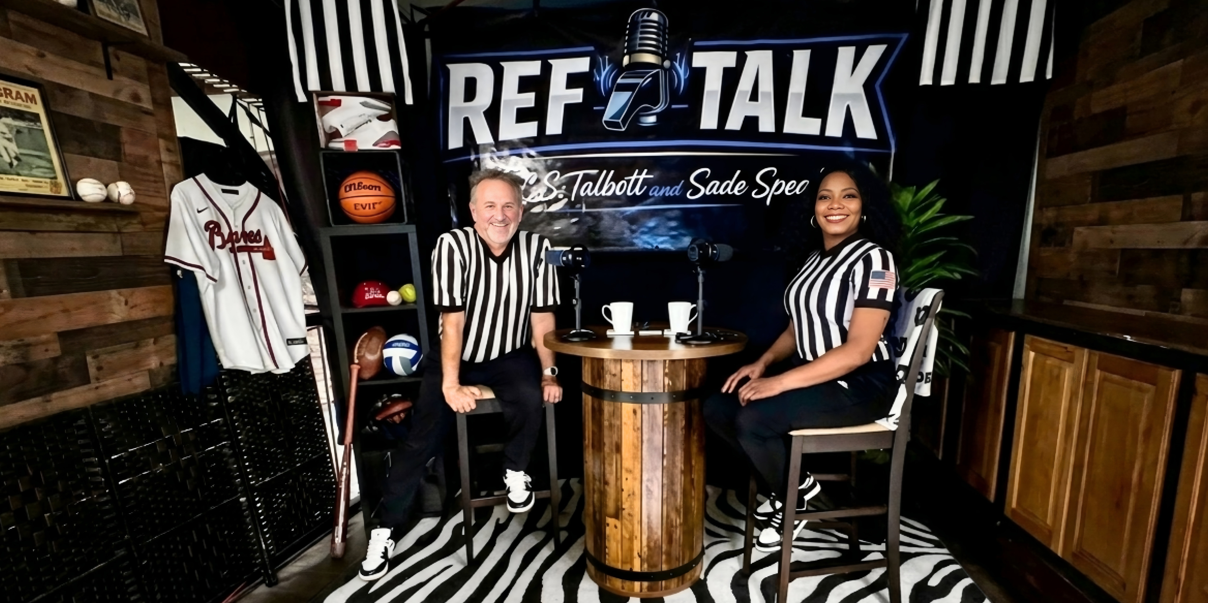 REF TALK