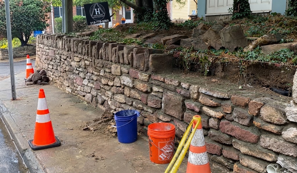 Professional stone repair and reset services
