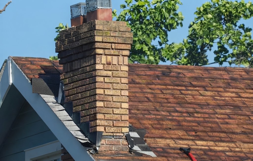 Professional chimney repair services