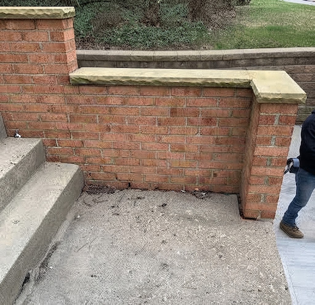 Professional retaining wall builds and repair services