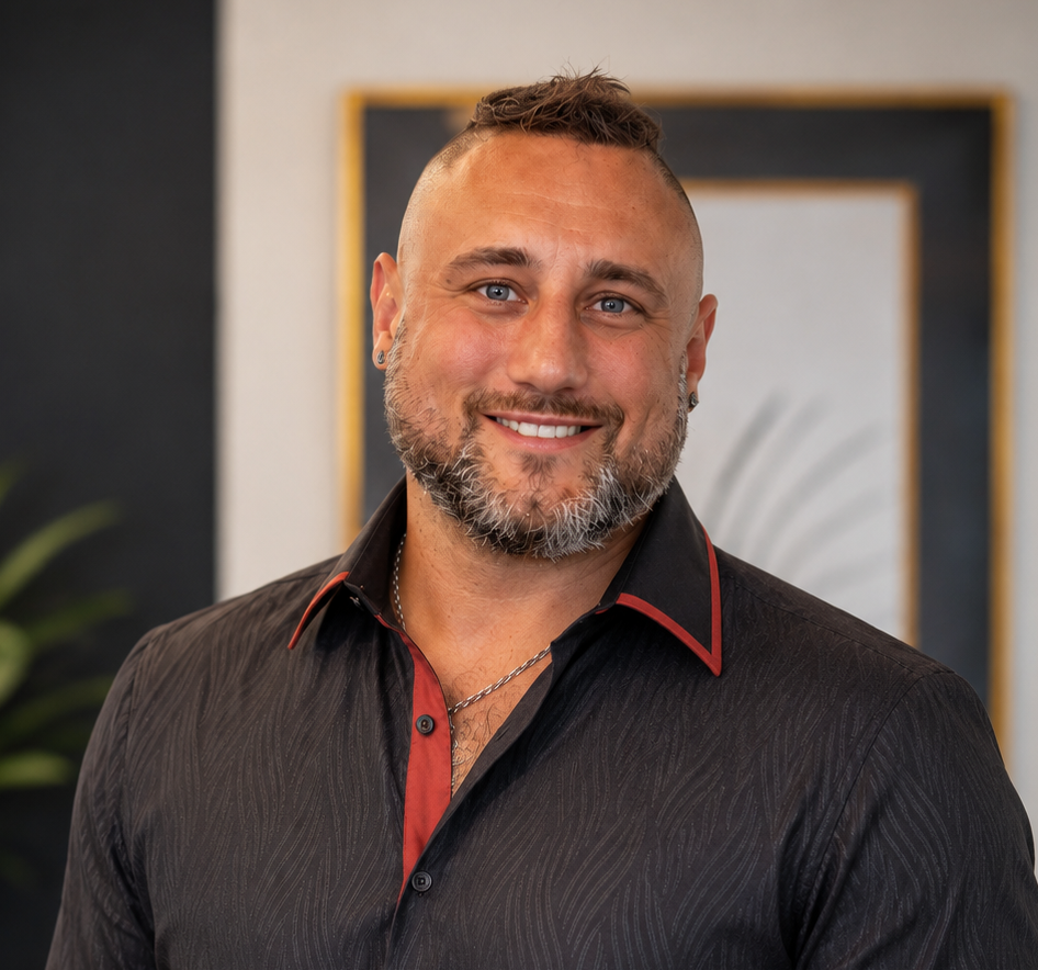 Robbie Carroll — Co-Founder JSG Kreative