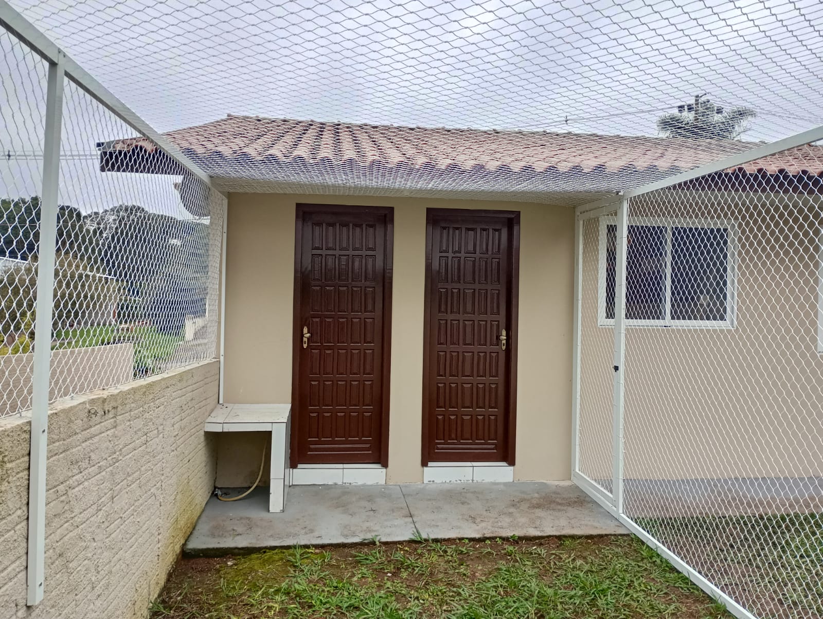 Instalação Telacat 3