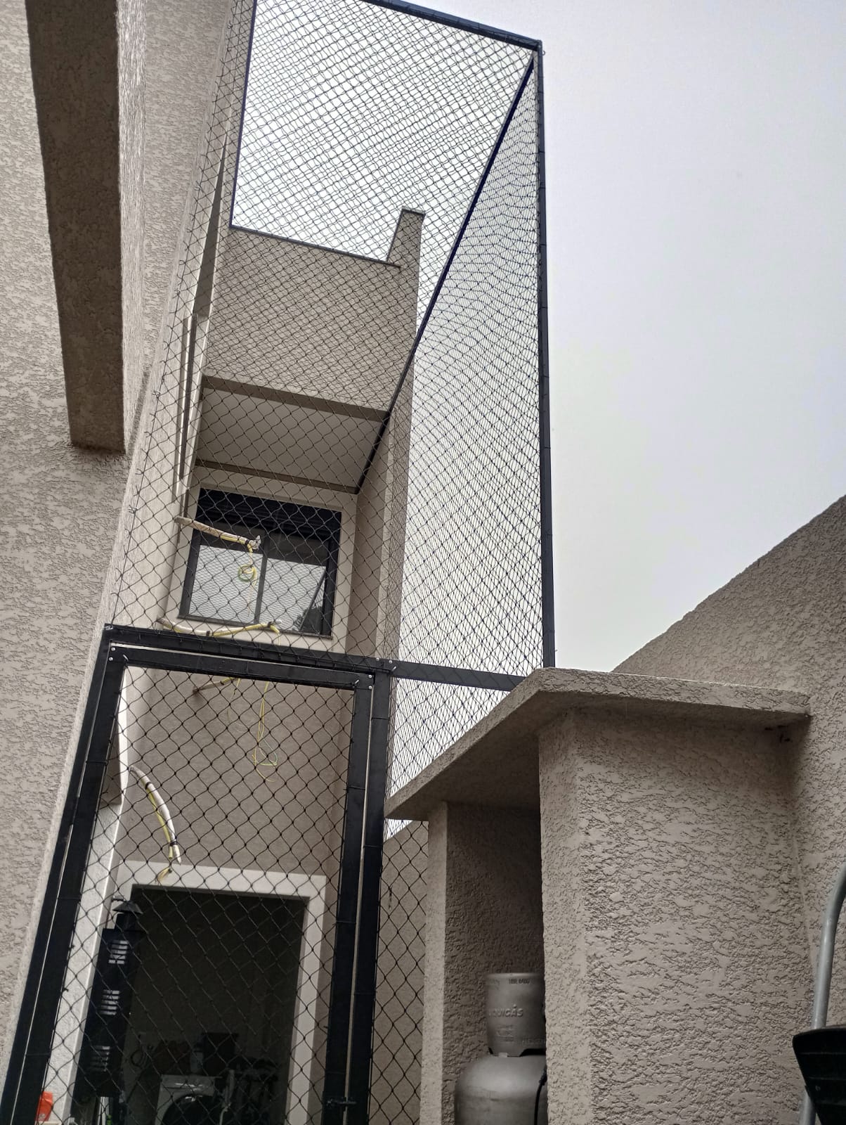 Instalação Telacat 4