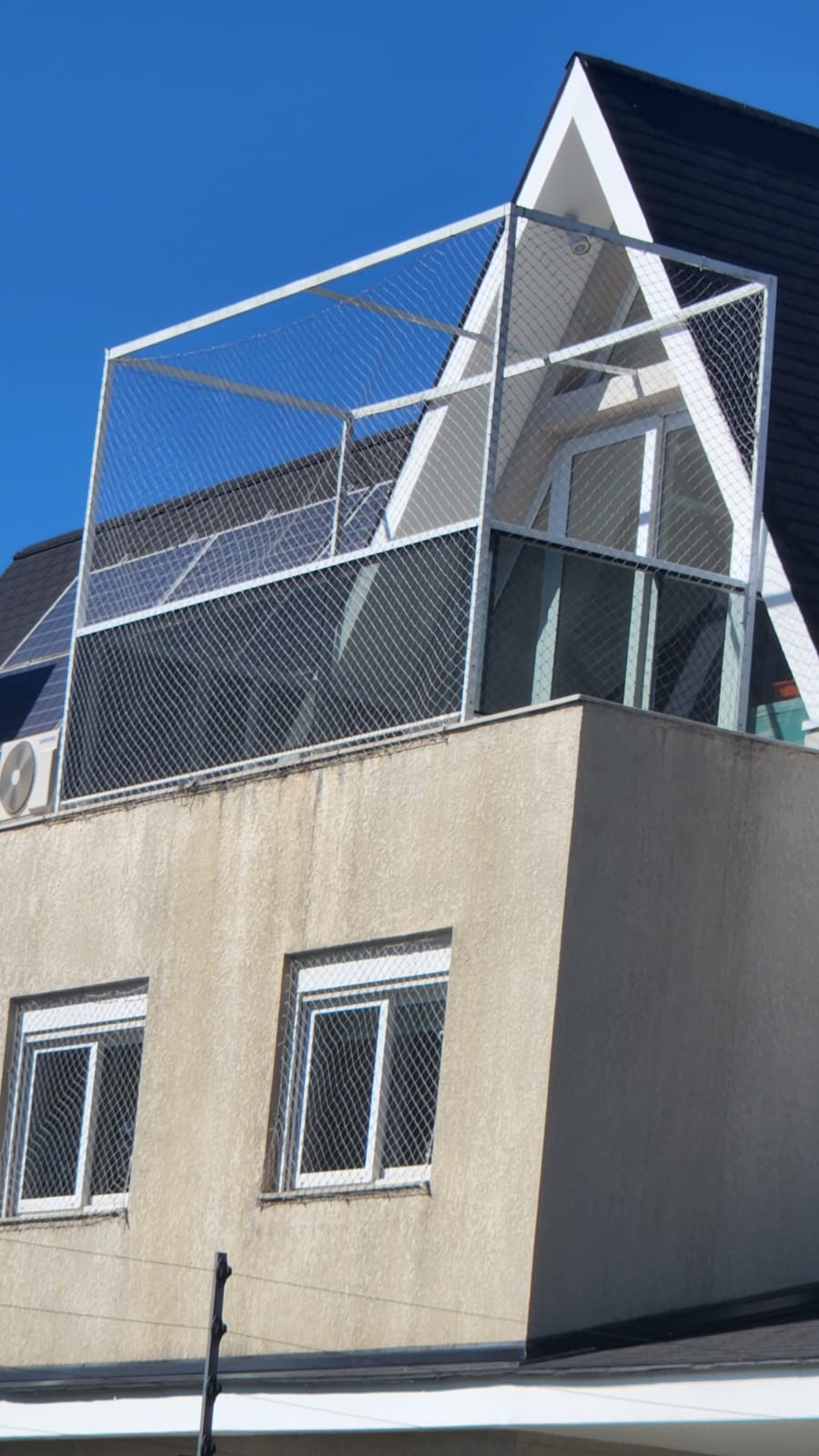 Instalação Telacat 6