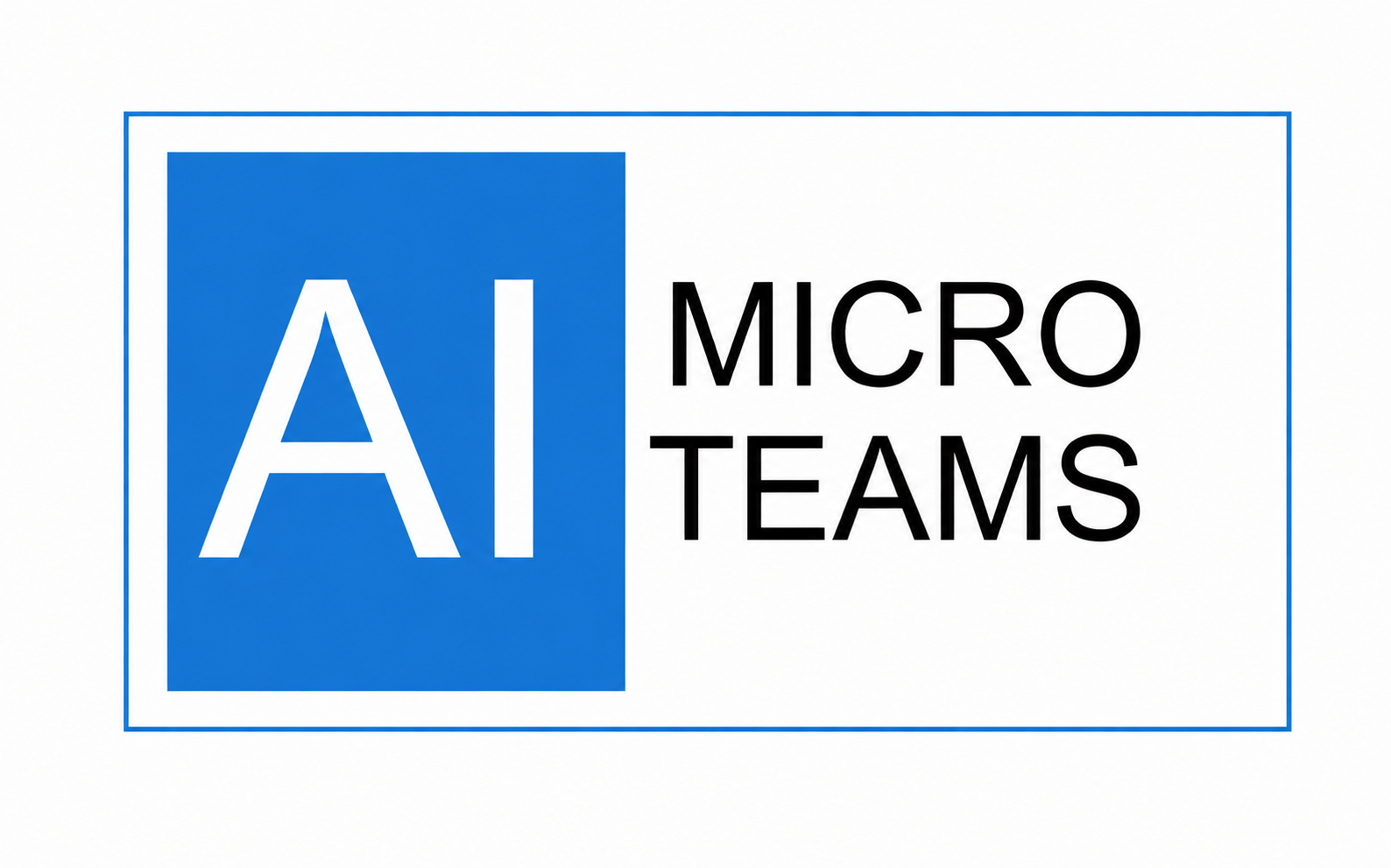 AI MicroTeams