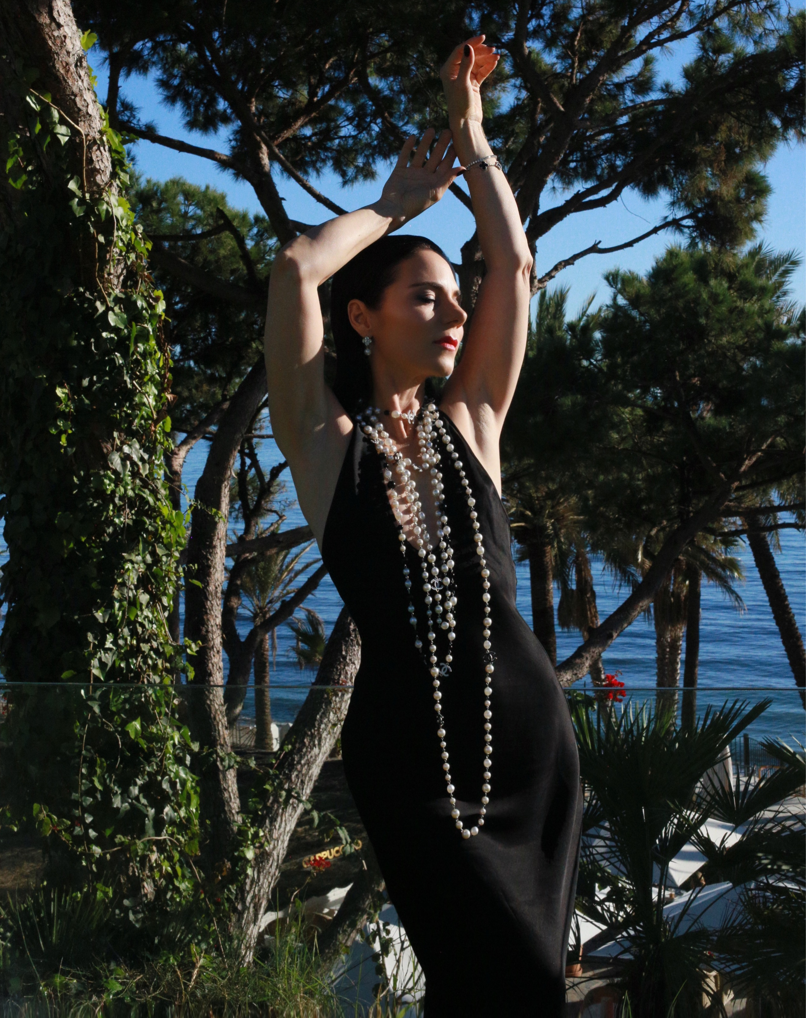 MULTI takes you deeper — luxury editorial