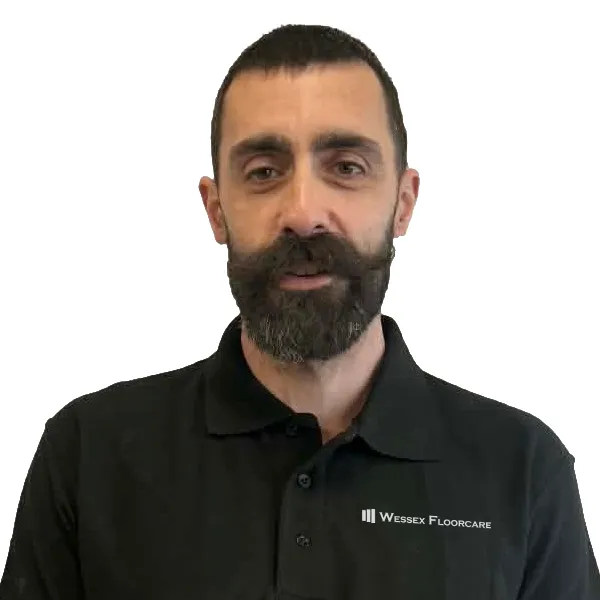 Steve Berryman, Wessex Floorcare