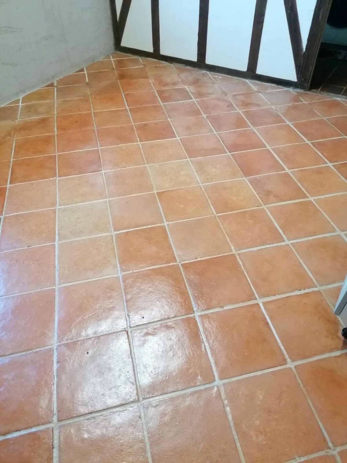 Tile and grout cleaning