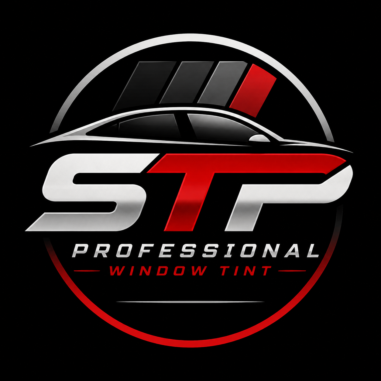 STP Professional Window Tint