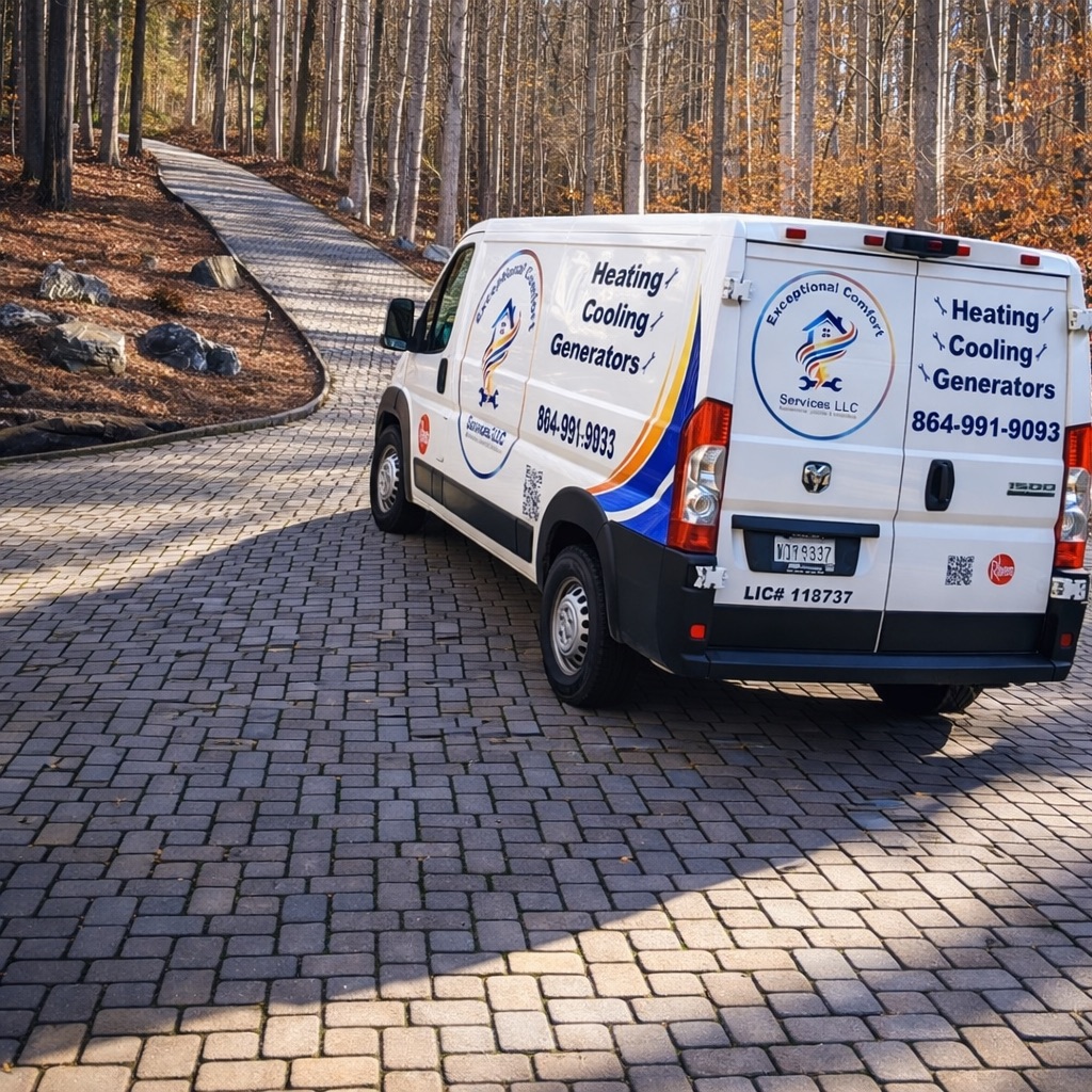 Contact ECS HVAC