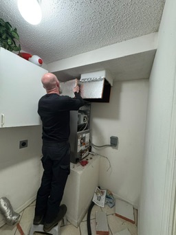 Heat pump in Greer