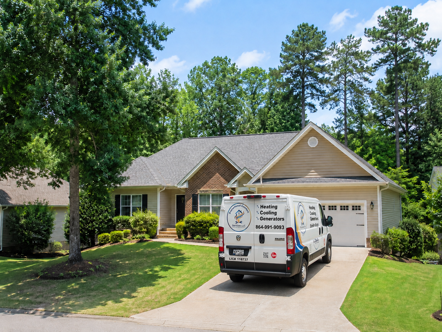 Seneca HVAC Service