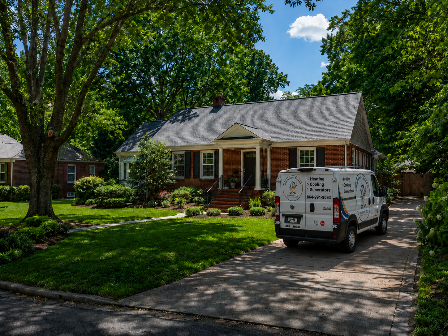 Greenville home