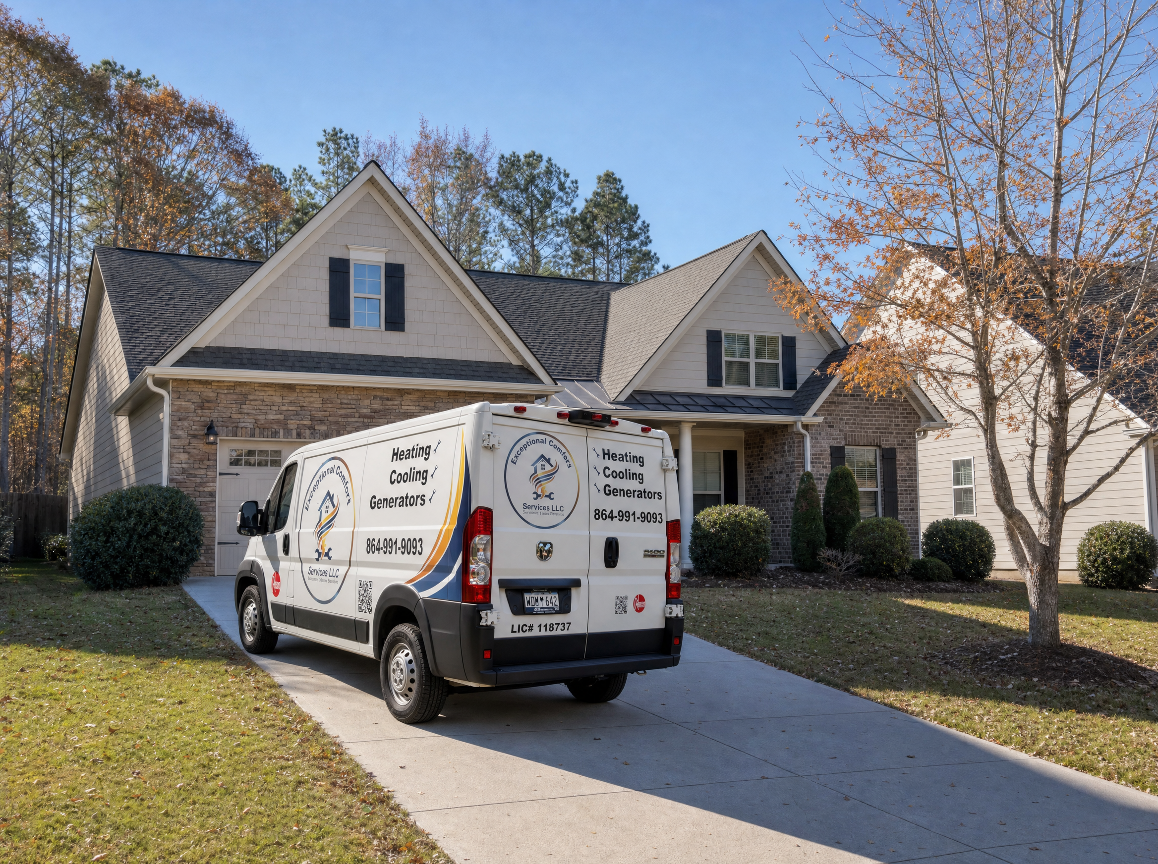 Greenville HVAC Service