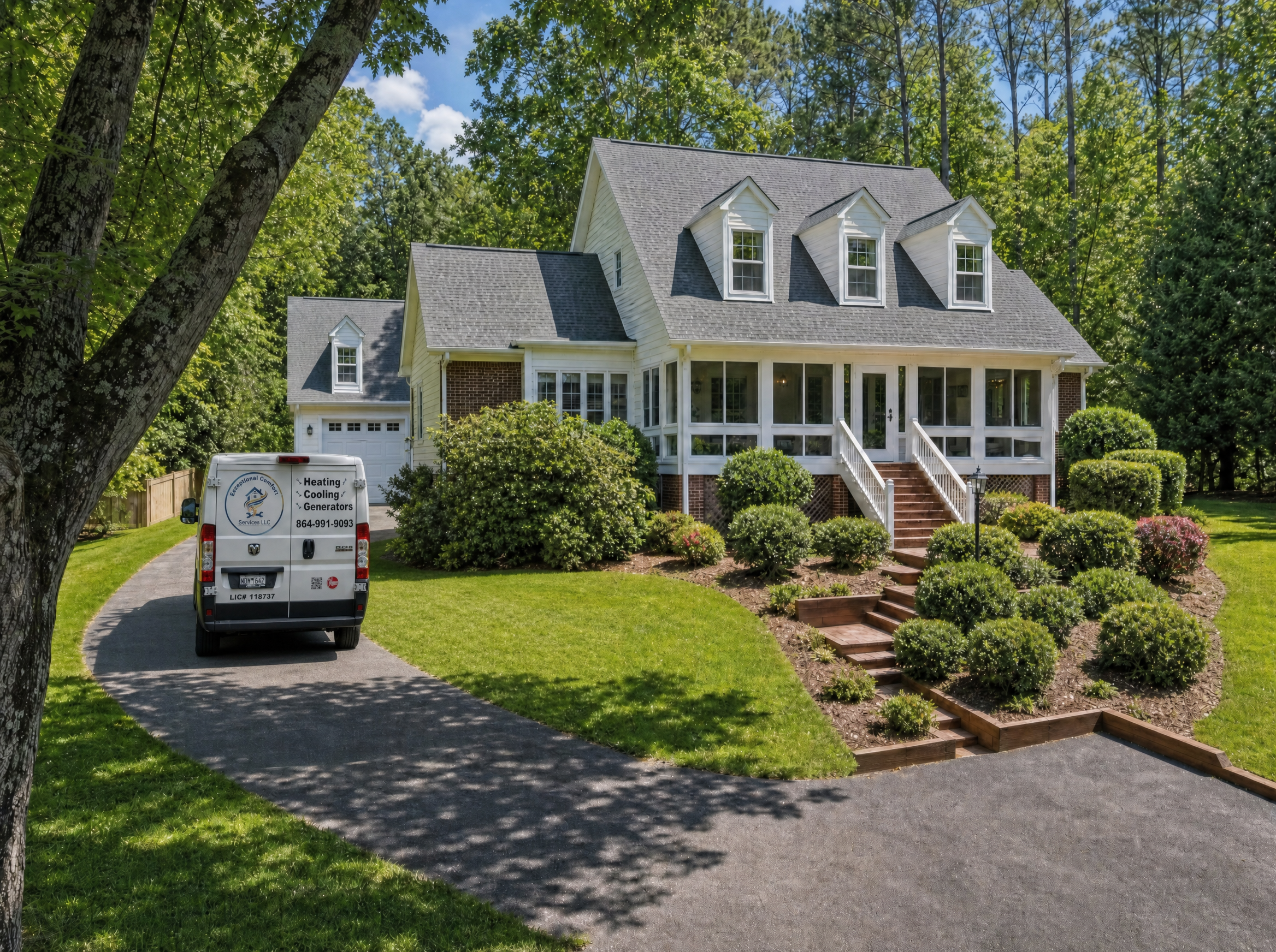 Oconee County HVAC Service