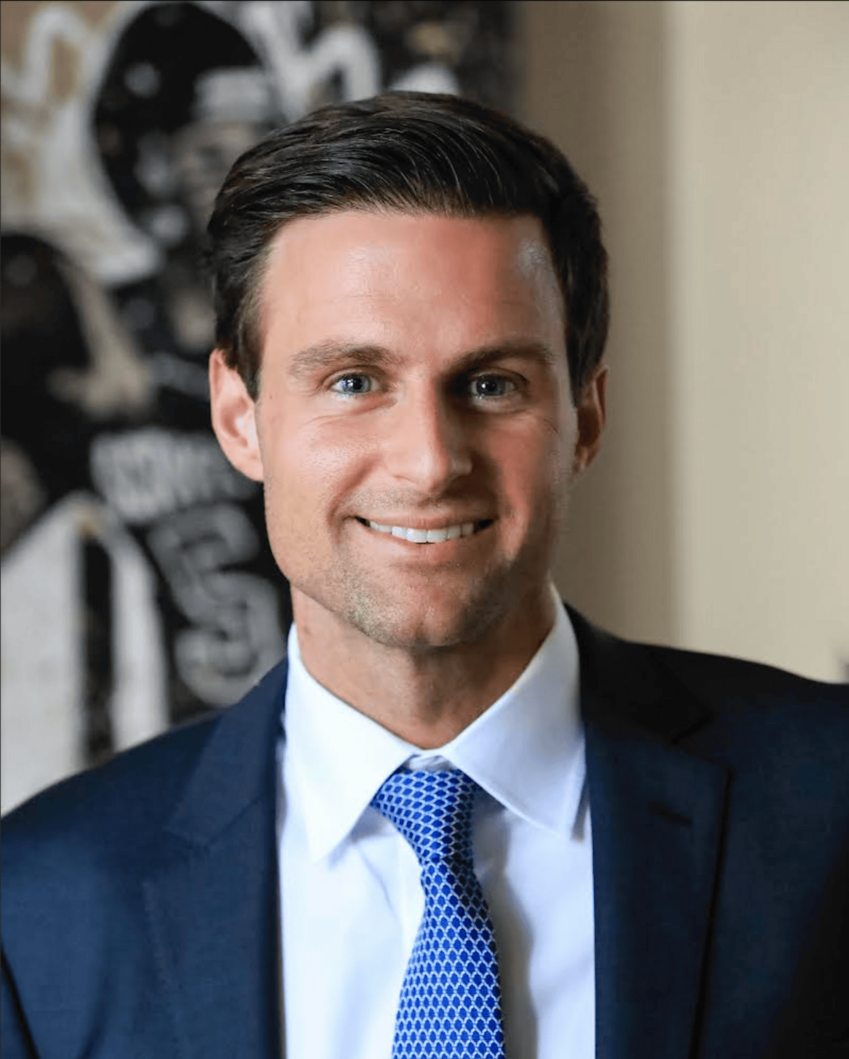 John McEntee, CEO and Founder