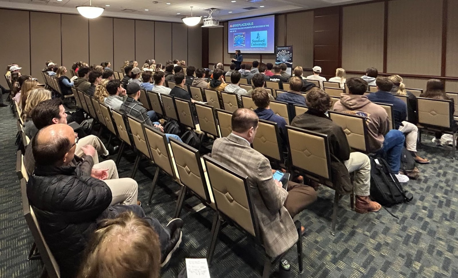 Son accused of cheating using AI Son accused of cheating using AI