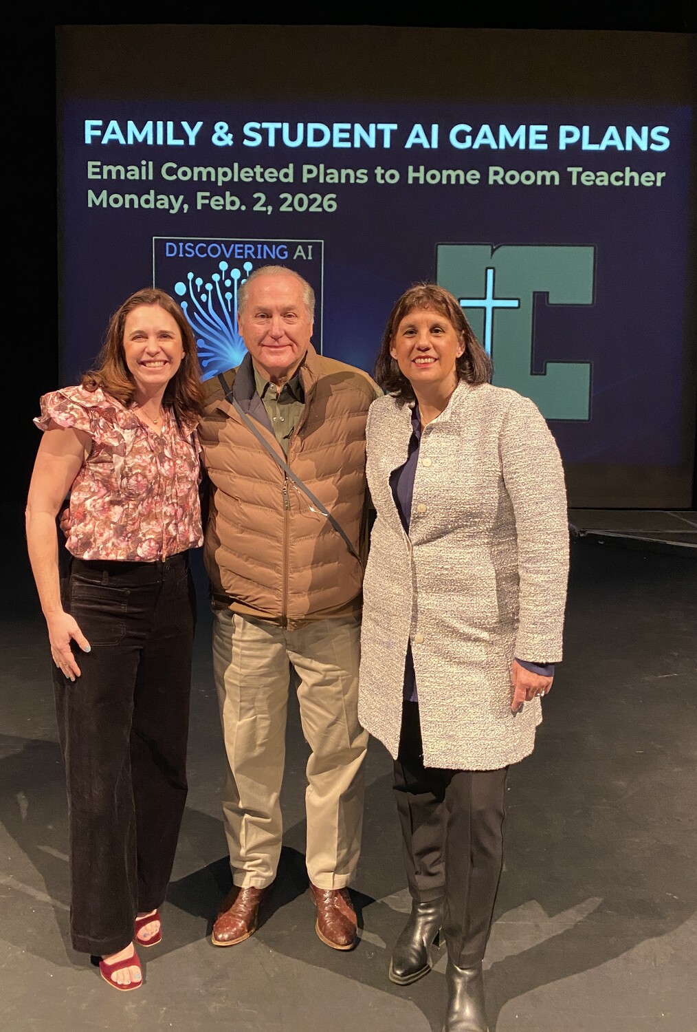 Son accused of cheating using AI Son accused of cheating using AI