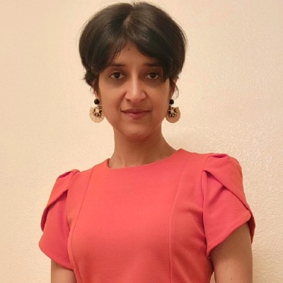 Rekha Kannan.