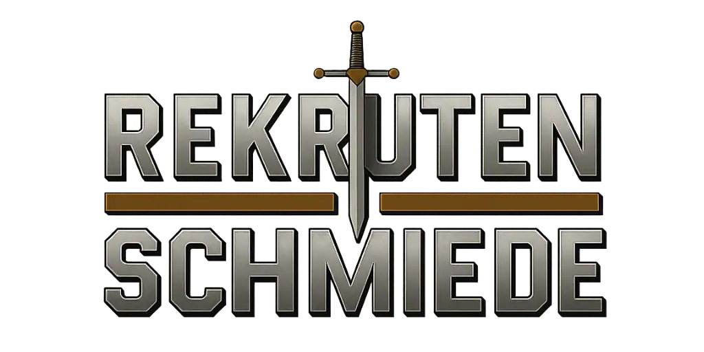 Rekrutenschmiede Logo