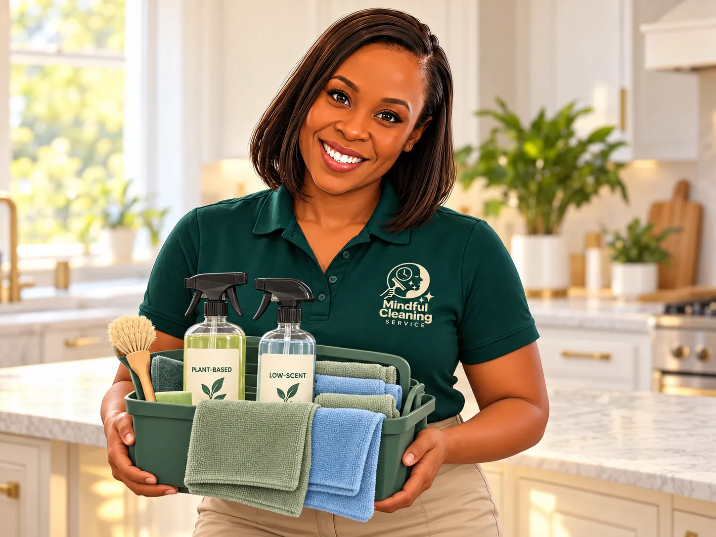 Eco-friendly cleaning
