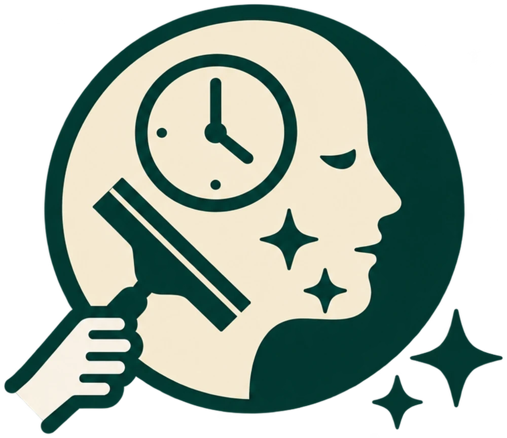 Mindful Cleaning emblem
