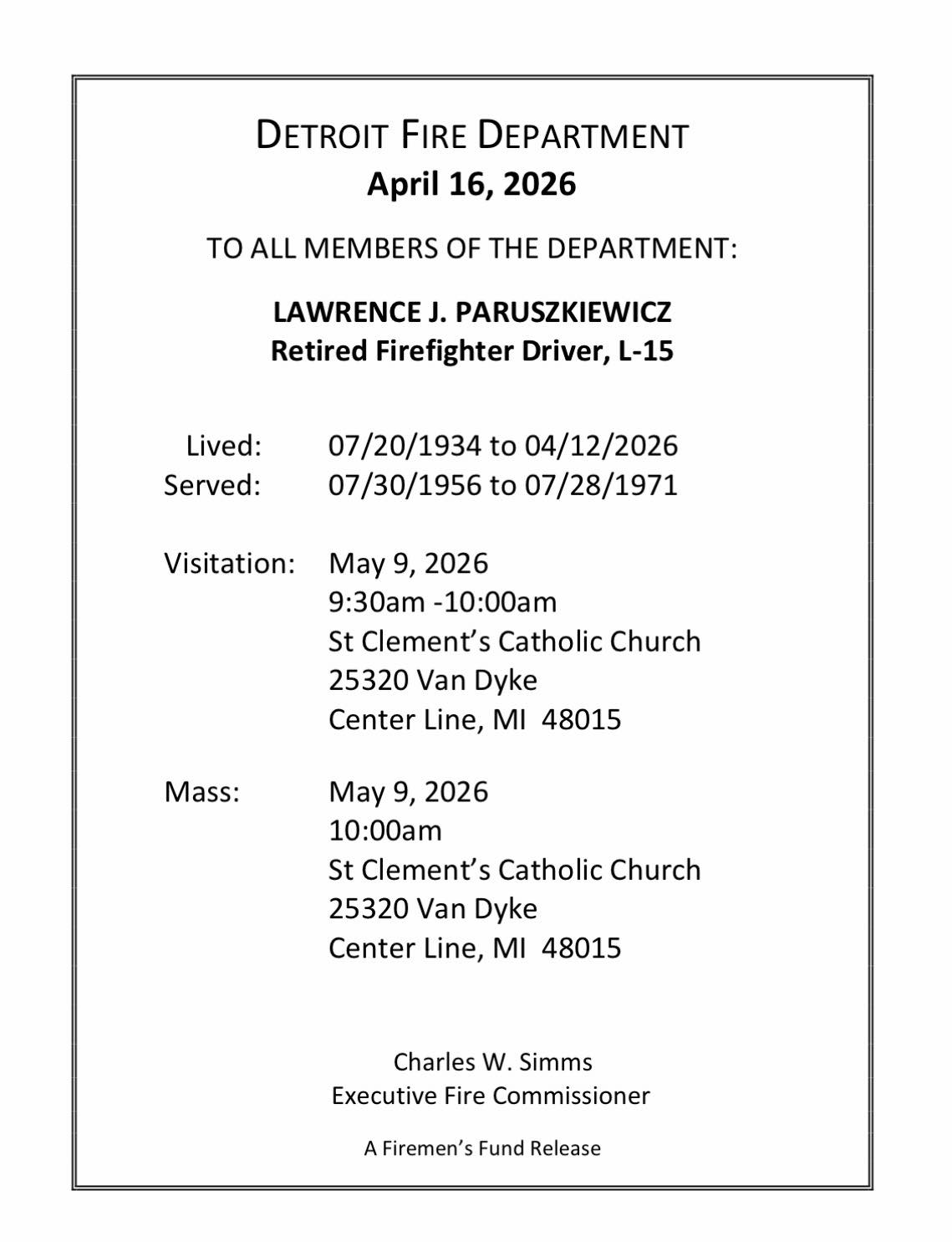 parusk info