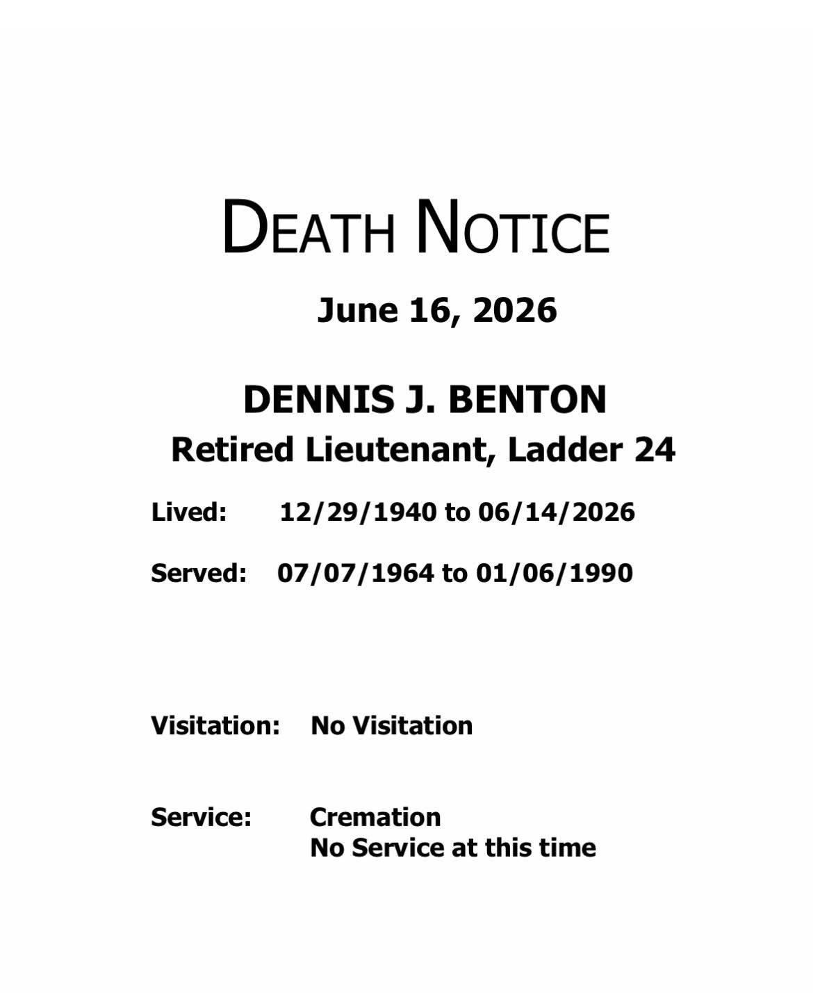 benton info