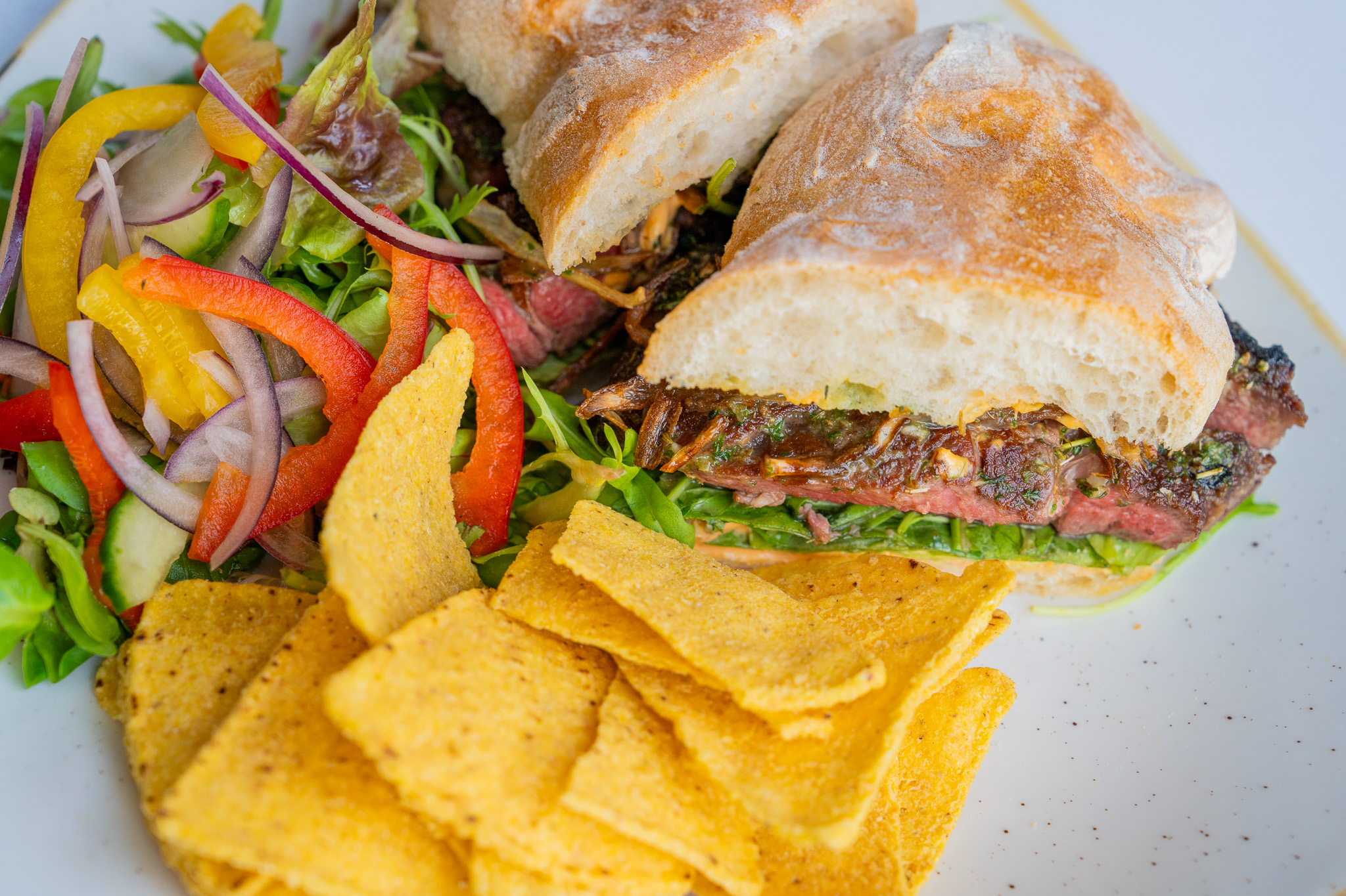 Brunch dish