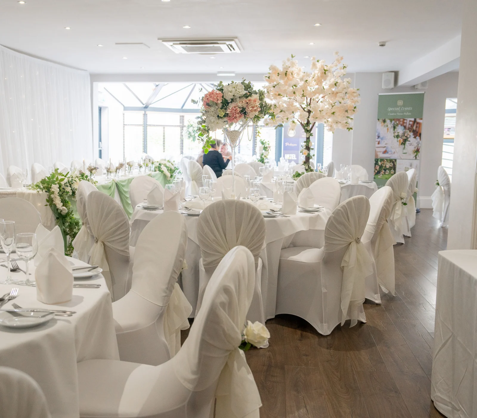 The Blossom Suite