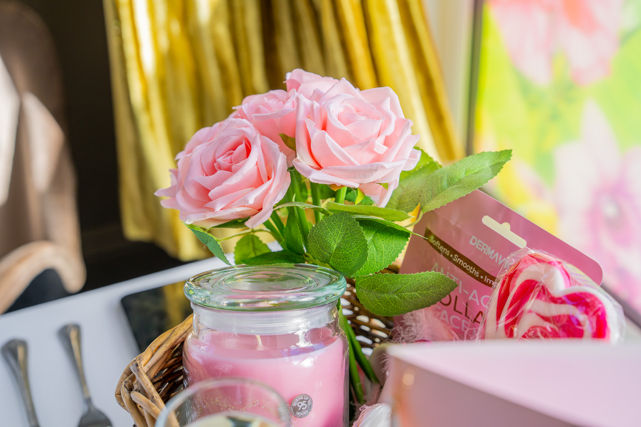 A baby shower celebration at Parkmore Hotel