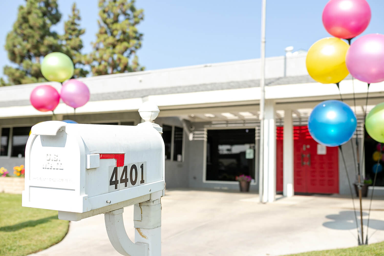 Smoke Tree Mobile Estates community