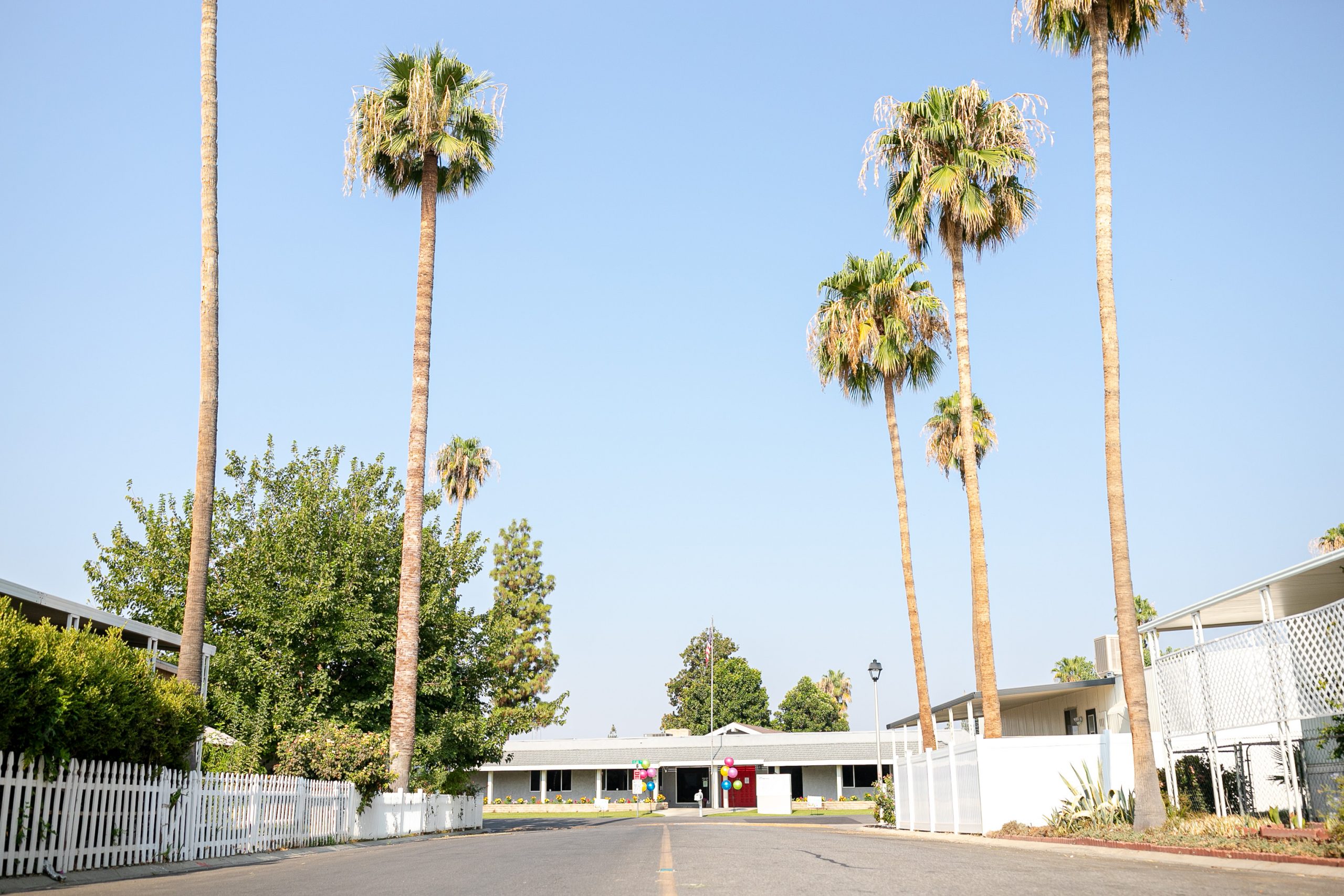 Smoke Tree Mobile Estates community