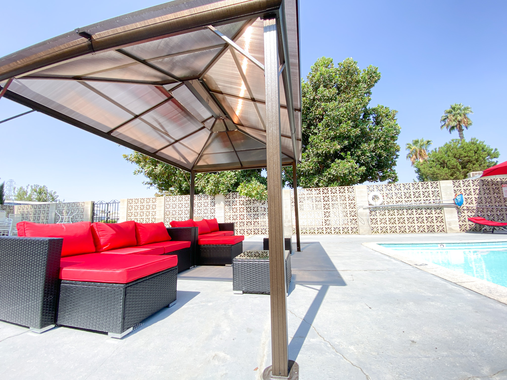 Smoke Tree Mobile Estates community