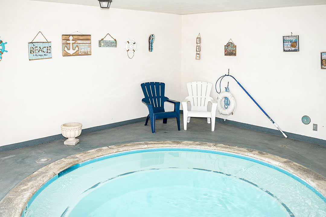 Smoke Tree Mobile Estates community