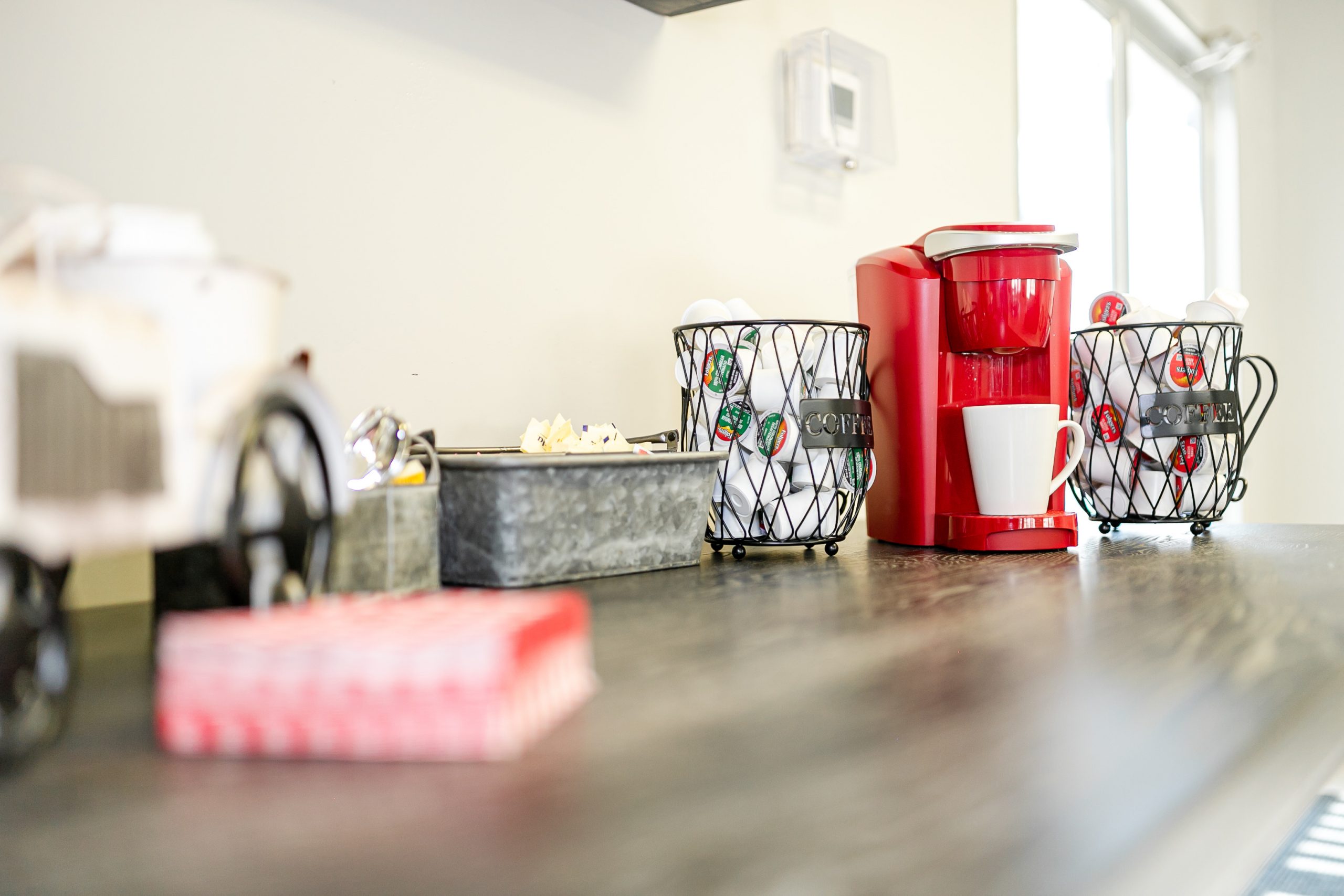 Smoke Tree Mobile Estates amenities