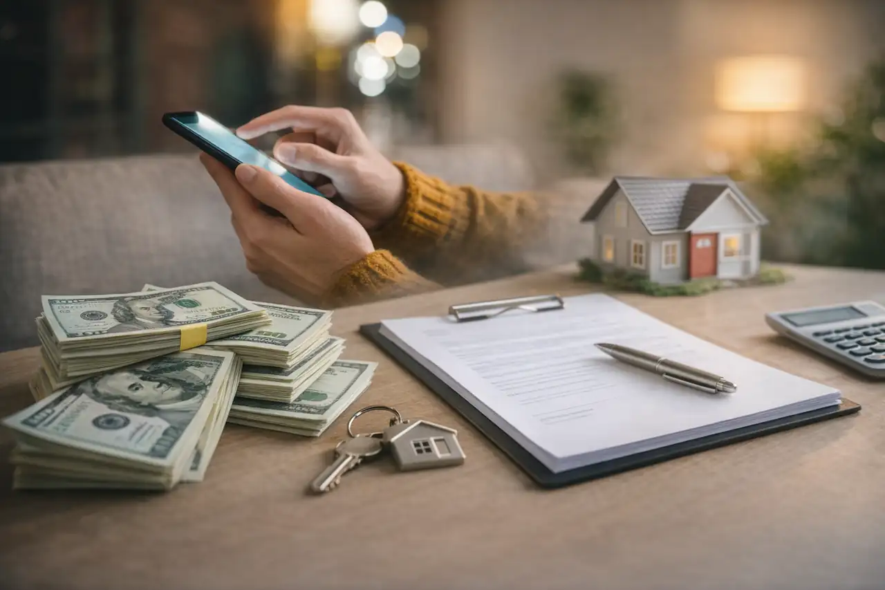 Share your details with Port City Home Buyers