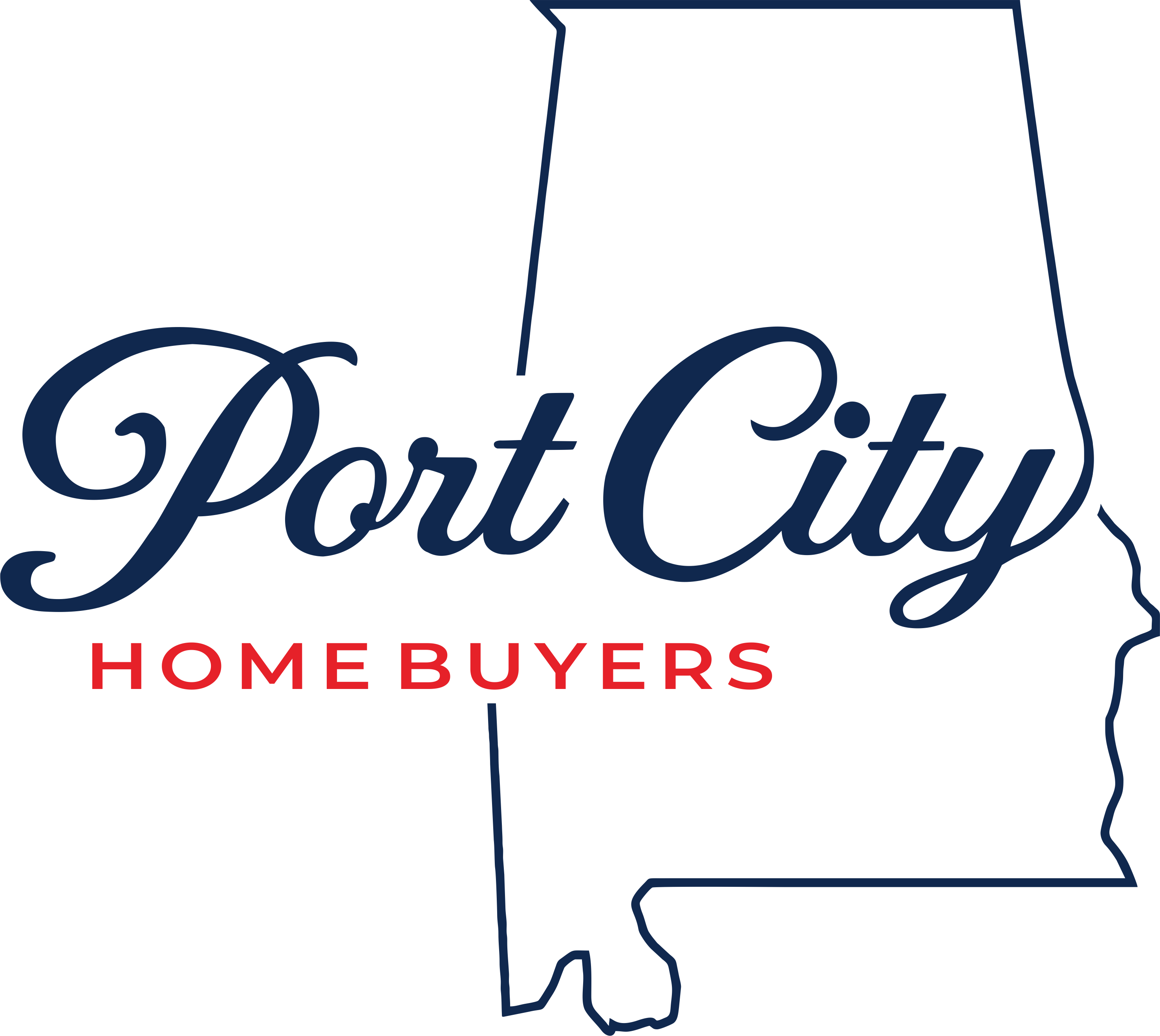 Port Lan Home Buyers Logo