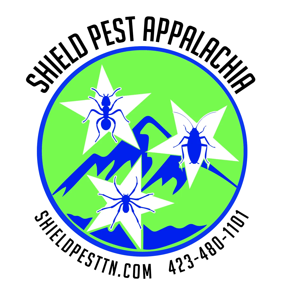 Pest Control Johnson City TN | Shield Pest Appalachia