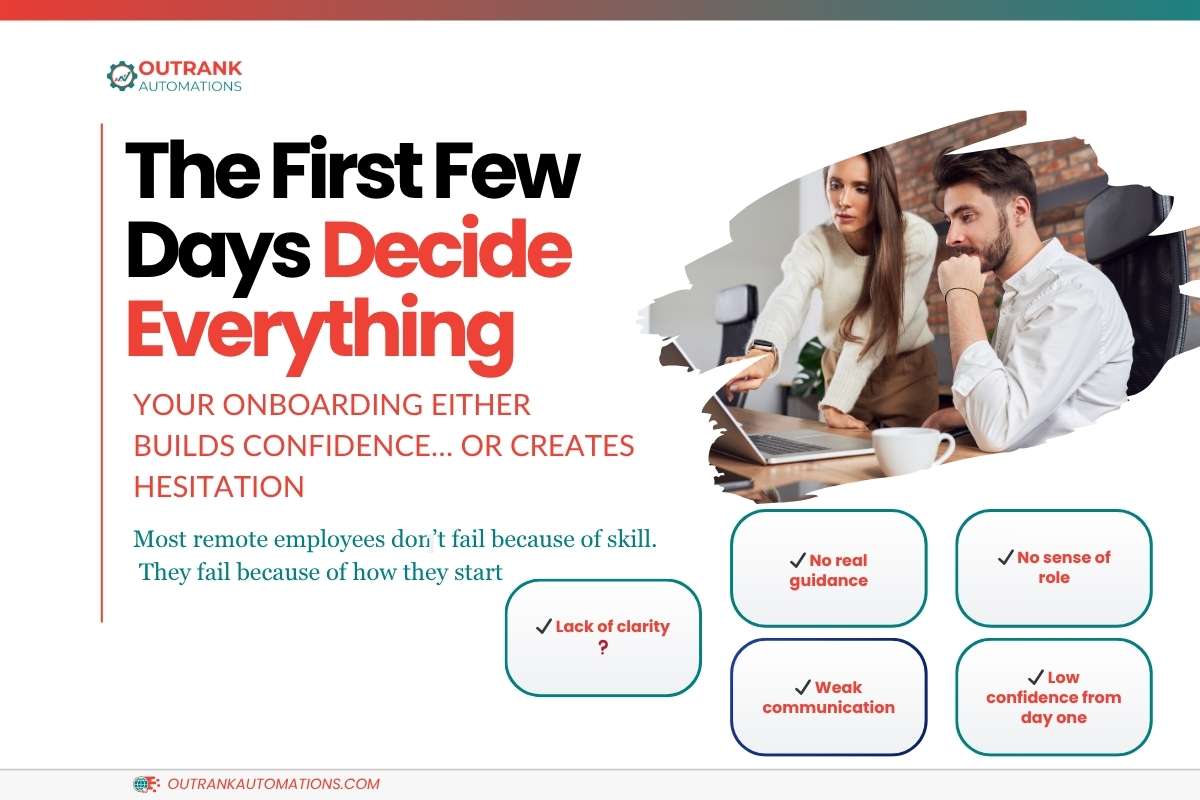 Why the First Few Days Can Make or Break a Remote Employee