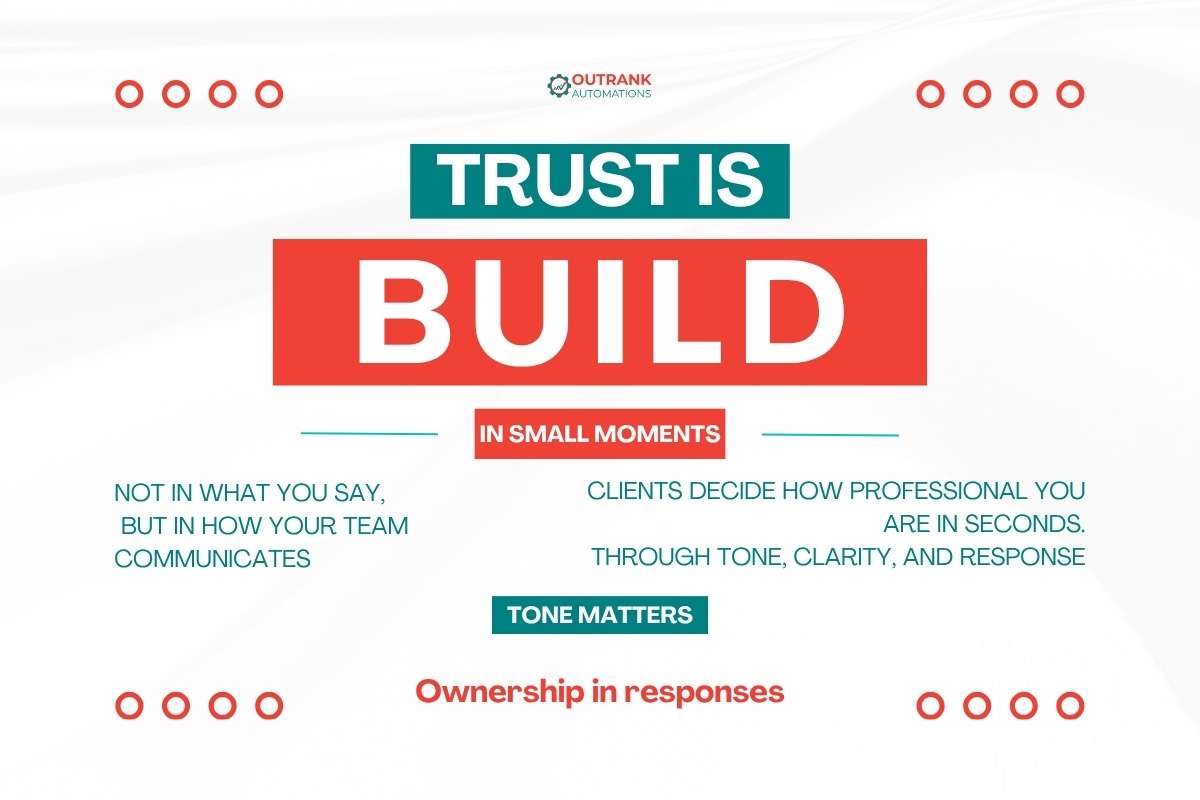 The Communication Habits That Build Trust With Clients