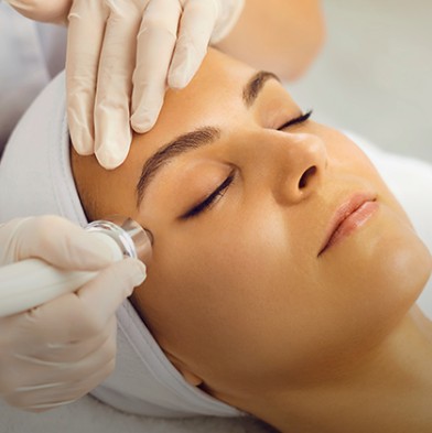Radiofrequency Facial Treatments
